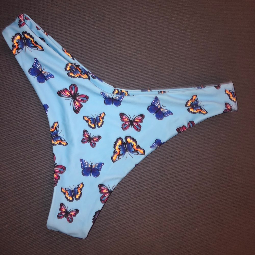 Shein Bathing Suit Bottoms